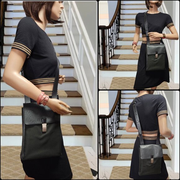 Louis Vuitton  Saratov Taiga PM Messenger Bag - Picture 17 of 17